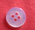 Butones polyester button black/clear sold per 100 Pcs . pang school uniforms and polo shirt.. 