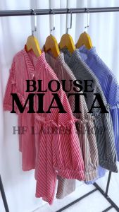 Blouse Wanita Terbaru & Tips Memilihnya