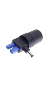EC5 to 12V Power Socket & DC5521 Adapter for Jump Starter and Portable Power Stations