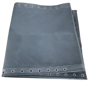 Recliner Replacement Mesh Cloth 160*43cm/  Zero Gravity Chair Repair Cloth For Outdoor Folding Lounge Lawn Chair
