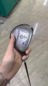 2nd Gậy 4W XXIO Prime3 16.5* SP300 flex R Grip màu xanh - 6641