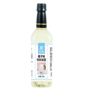 HONGQI | Coconut Flavor Syrup 750ml
