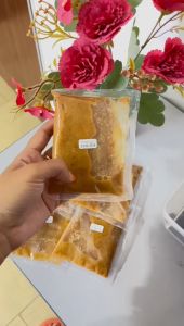 KERISIK 100 GM Making Chicken / Beef Rendang Kerabu