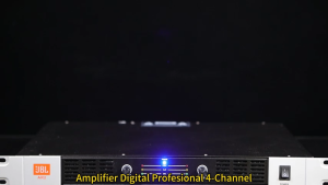 profesional power amplifieroriginal AR2 8Ωpower 1500watt*2/AR4 8Ωpower 1500watt*4Chip Pintar Terintegrasi