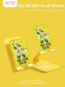 emie | Giá Đỡ Điện Thoại Bàn Điều Chỉnh Đa Năng