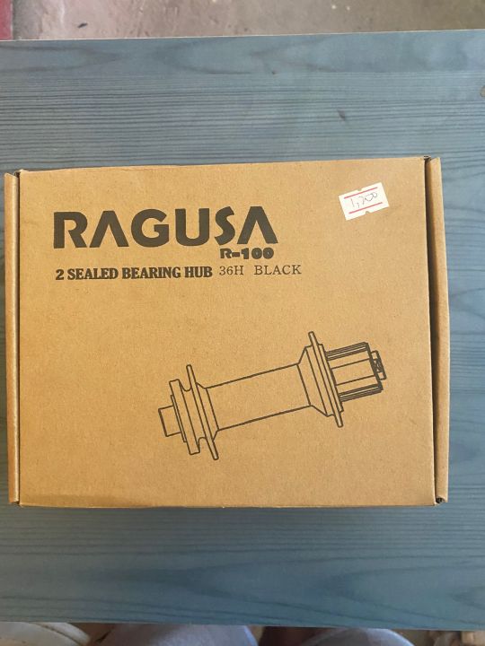 RAGUSA R-100 HUB | Lazada PH