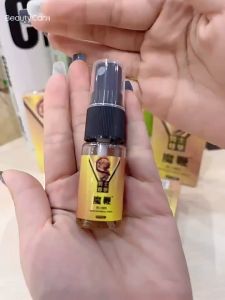 สเปรย์ควบคุมเวลาได้โดยตัวเอง MAGIC WHIP สำหรับผู้ชาย ขนาด 10 ml. ของแท้ 100% ปลอดภัย (ไม่ระบุชื่อสินค้า) ใช้ง่าย พกพาสะดวก