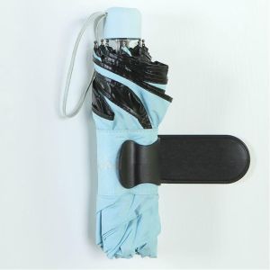 UNIVERSAL CAR HOOK Umbrella Clip Holder Hanger Back Seat Bonnet Boot Trunk Hanger Organizer Storage Payung Kereta 汽车后座后备箱雨伞挂钩