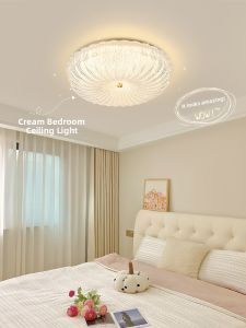 DGY | Eye-protection Simple Modern Pumpkin Ceiling Light 118H