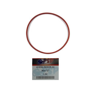 O RING NOKEN AS MIO (Harga Per 1 pcs) - Karet O Ring Seal Sil Sentrik Tutup Keteng MIO SPORTY Orange