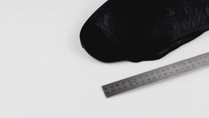 Rhodey Jas Hujan Sepatu Anti Air Shoes Cover PVC Zipper with Reflector - H-212