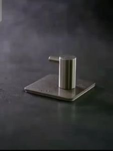 Gantungan Hook Besi Premium Stainless Steel Besi Gantungan Tempel 3M Berkualitas