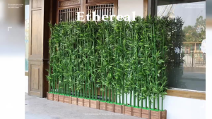 ต้นไผ่เทียมเหมือนจริง ขนาด 20 ชิ้น ยาว 1.5/1.2/1 ม. ไม่ต้องบำรุงรักษา ตกแต่งได้หลากหลายสำหรับบ้าน ทุกโอกาส