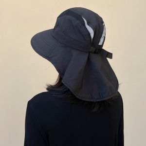 XUELINLU | Sun Protection Face Covering Sun Hat