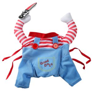 Cosplay Cat Costume For Small Medium Dogs Cats Halloween Cute Party Kitty Puppy Pet Jumpsuits Funny Pug Chihuahua Sphynx Coat