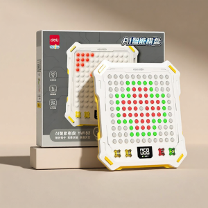 deli | Electronic Chess Board for Go Gomoku and Tic-tac-toe 2 Players
