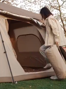 Nệm/Đệm tự bơm hơi Featherbone C6.5 NatureHike CNK2300WS012