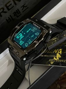 Jam Tangan Pria Virence Tahan Air Garansi 1 Tahun