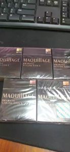 Phấn mắt Maquillage Dramatic Styling Eyes S (4g) -NHẬT BẢN