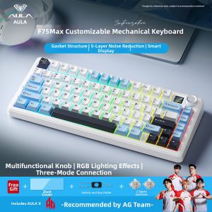 ESPORTS LIVNG MUSEUM | Tri-Mode Mechanical Keyboard