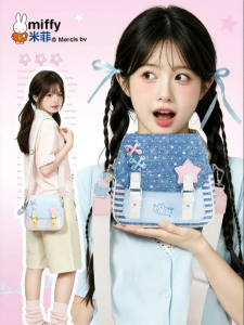 Miffy | Elegant Casual Crossbody Bag