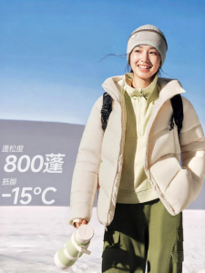 Beneunder | Insulating Hooded Washable High-Loft Windproof Winter Coat
