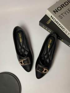 Futto.chic sepatu flatshoes wanita cantik A02