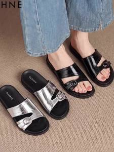 Daphne | Thick-soled Sandals For Outdoor Wear