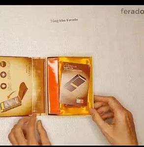 Máy Cạo Râu Siêu Bền BOTENG RSCW-V1