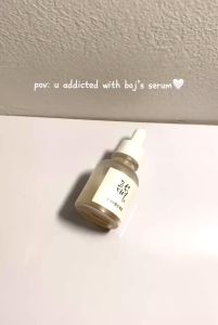 Beauty of Joseon Glow Deep Serum Rice + Arbutin 30ml | 10ml by SkinCaring18 SK BJ