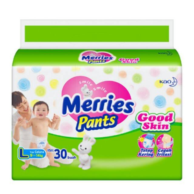 Merries Good Skin Pants L30