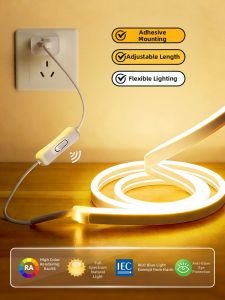 jiuxin lighting | Waterproof Self-adhesive LED Light Strip