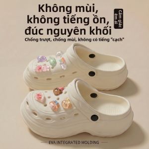 ADDTHIS | Dép Đế Dày Thoáng Khí Chống Trượt