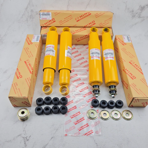 SHOCK SHOK ABSORBER ABSORBER DEPAN BELAKANG KIRI KANAN HINO DUTRO HT130 HT125 1SET 4PCS
