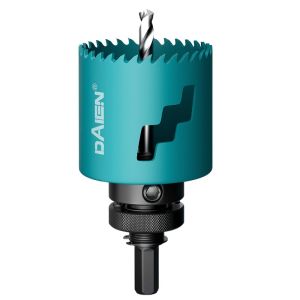 DAIENGONGJU | Multi-Purpose Drill Bit Set for Wood Metal Plaster