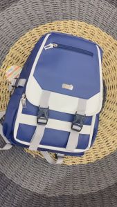 TAS RANSEL B SHERINA RUMAH WARNA TAS WANITA ANAK SEKOLAH KULIAH KERJA LAPTOP