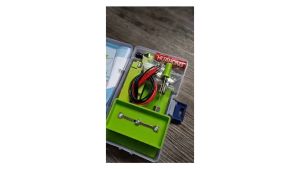 [READY STOCK]DIY Litar selari dan siri eksperiment saintifik  murid sekolah  ujikaji sains litar elektrik
