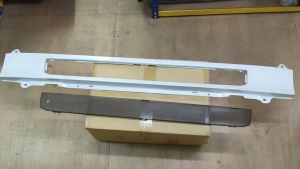 J121S18 CENTER GRILLE NET SCANIA 6S 6 SERIES V8 1870597 LORRY TRUCK AKSESORI