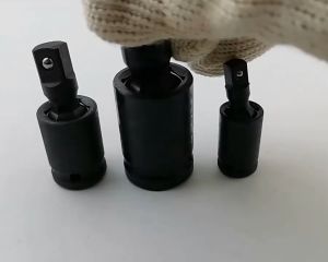 Đầu nối chuyển hướng dùng để cho các loại khẩu cỡ 1/4-3/8-1/2 inch tùy chọn bằng hợp kim thép CR-MO cứng bền