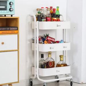 Infant Storage Mobile Cart