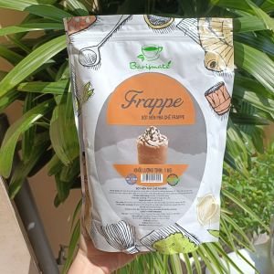 Bột Frappe Barismate 1kg - Bột nền Chống tách nước trong sinh tố đá xay