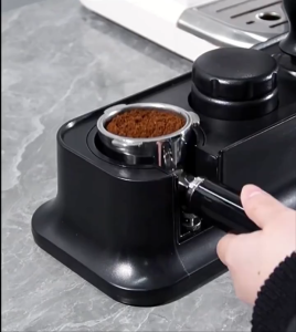 SteadySip 51mm Naked Portafilter Bottomless Portafilter Petrus Maxim Donlim Barsetto 51MM Portafilter Coffee Accesories Machine Portafilter