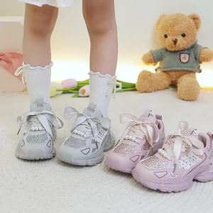 Bobdog | Giày Thể Thao Mới Cho Bé Gái Mùa Thu