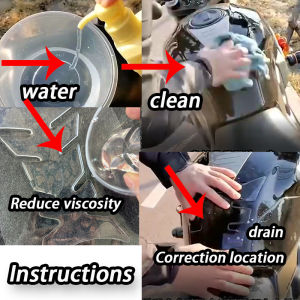 3D Motorcycle Transparent Crystal Glue Fuel ​Tank Pad Stickers Tank Protect Decals For Yamaha Honda Kawasaki Suzuki KTM BMW