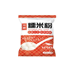 WENXIANGZAN | Pure Water Milled Rice Flour Home Use