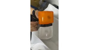 DEPO-214-1624 1987-1992 MB. L-300 FRONT LAMP ASSY