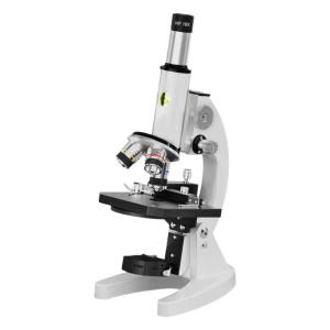 High-Power Optical Microscope for Bacteria Sperm and Virus Observation - Suitable for Middle School Students