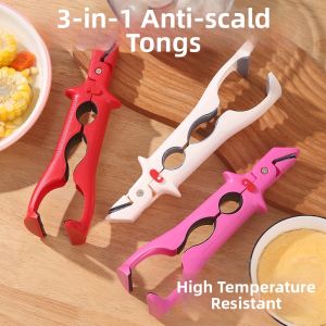 YOULE | Heat Resistant Non-slip Multi-use Kitchen Tongs