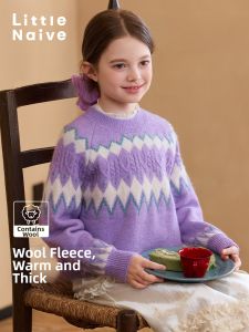 Little Naive | Warm Childrens Sweater
