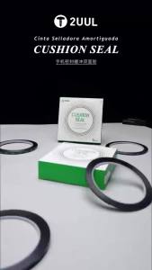 2UUL CS01 CS02 3MM/5MM Edge Screen Frame Glue for iPhone Tablet Computer Electrical Appliance Repair Green Foam Doublesided Tape